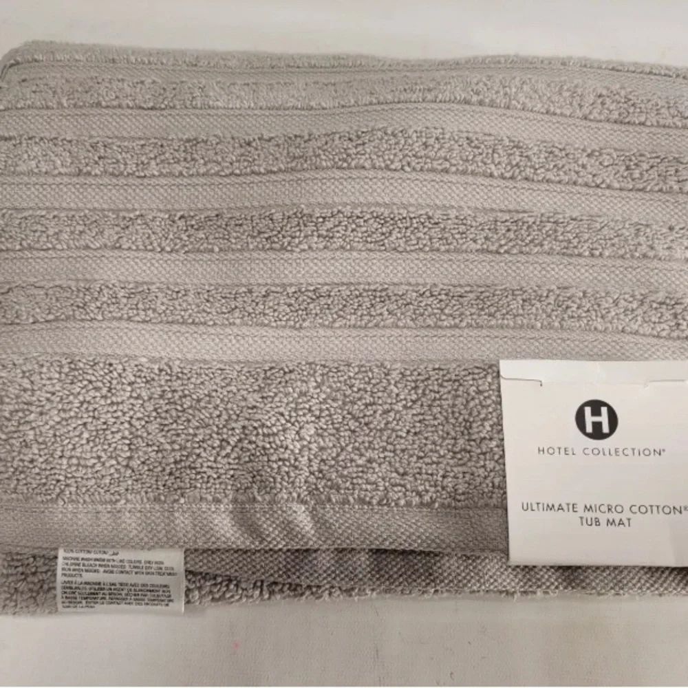 Hotel Collection Ultimate MicroCotton® Tub Mat, 26